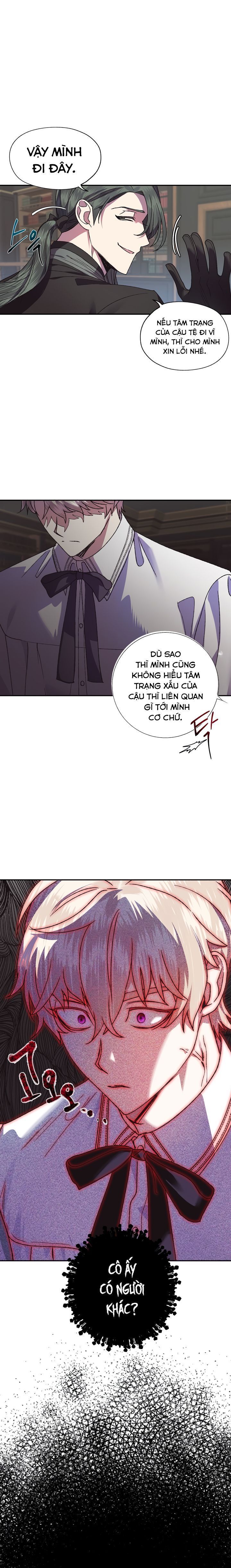 cha à, con không muốn kết hôn đâu chapter 9 17