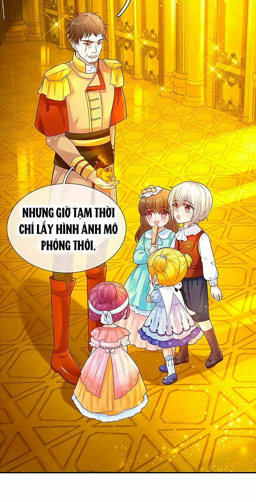 bỗng một ngày trở thành con gái nhà vua chapter 55 15