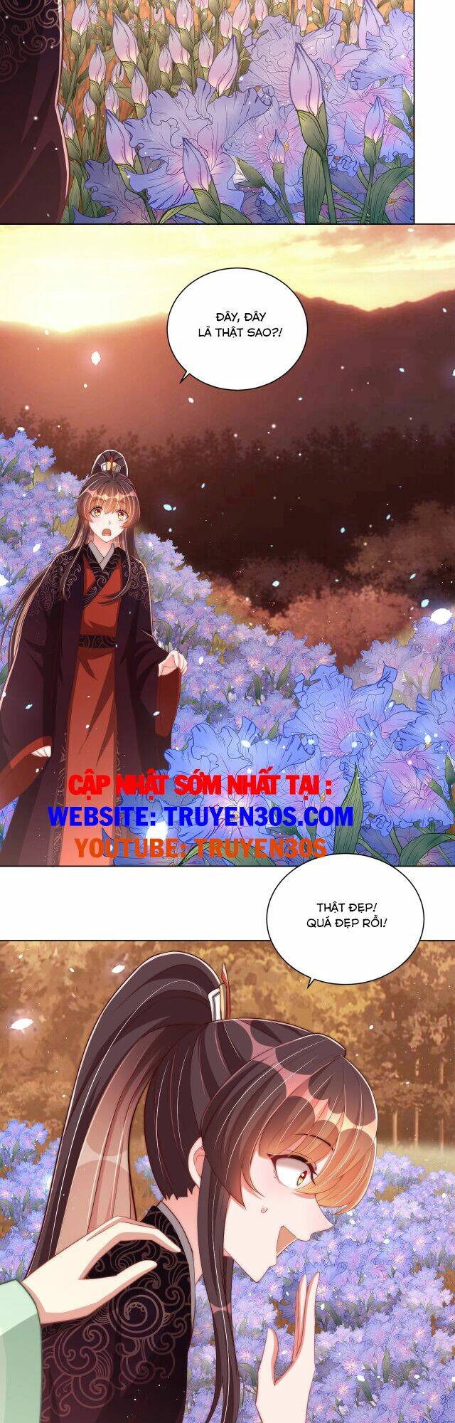 công chúa tại thượng: quốc sư mời xuống kiệu chapter 55 22
