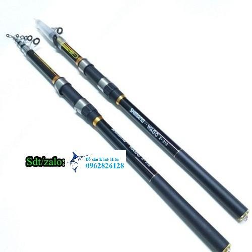 Cần câu máy shimano 3m và 3m6 cần câu máy shimano