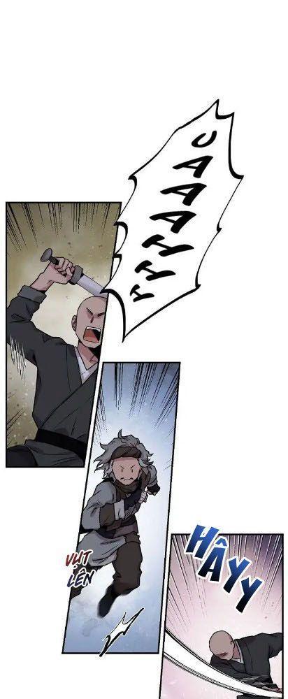 tôi là người mạnh nhất khi theo chủ nghĩa võ thuật chapter 20 1