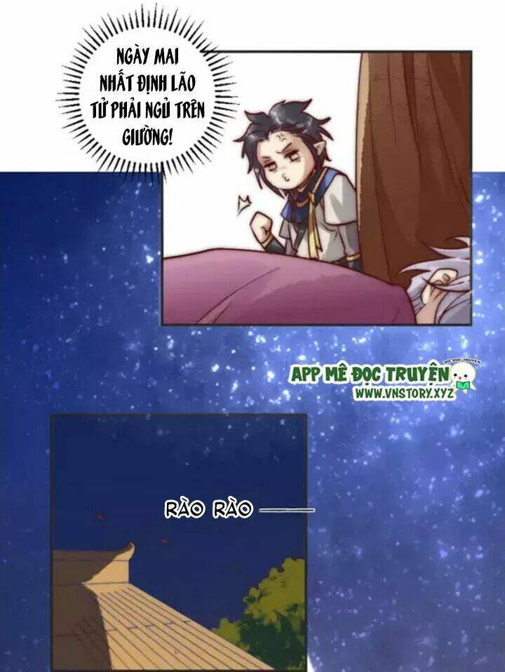 tiên nhân ở trên ma ở dưới chapter 6 33