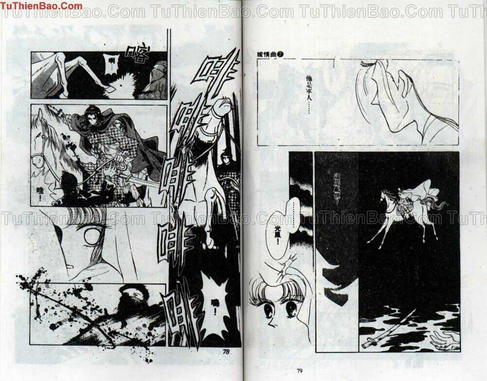 tiêu khúc tương tư chapter 2 41