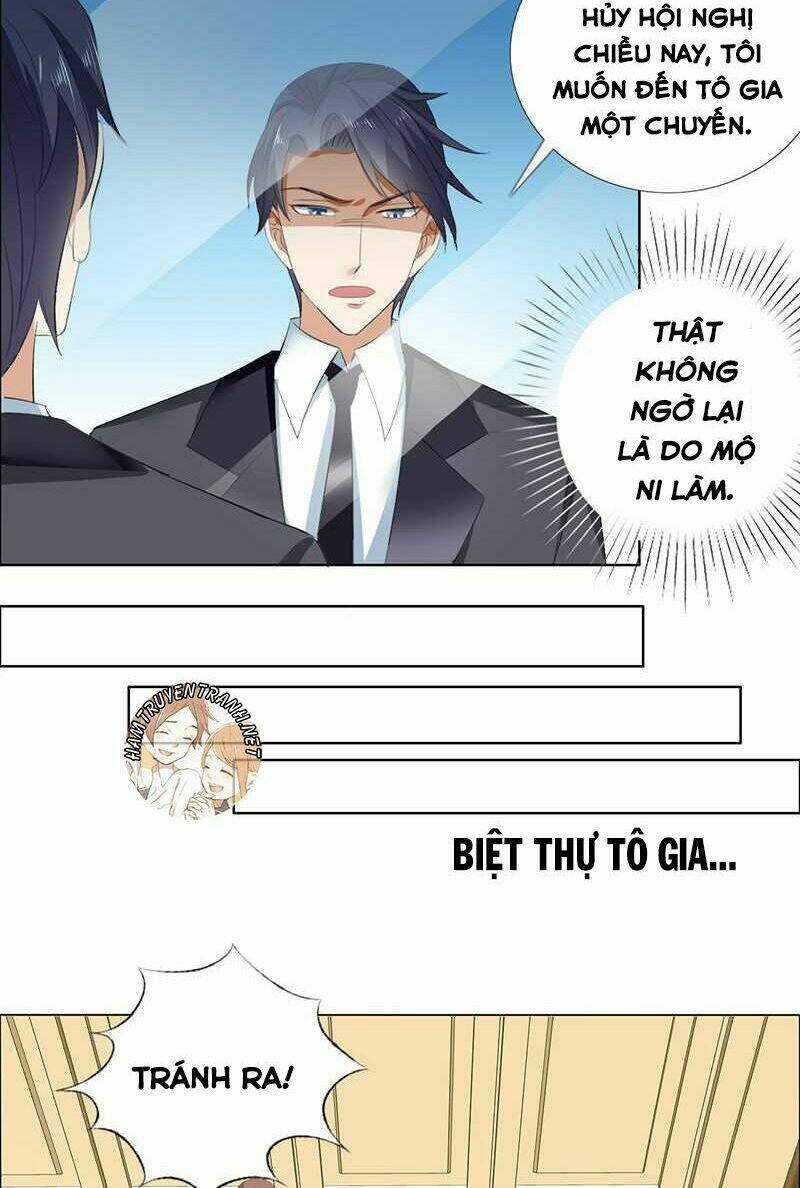 độc sủng kiều thê của bá đạo tổng tài chapter 51 13