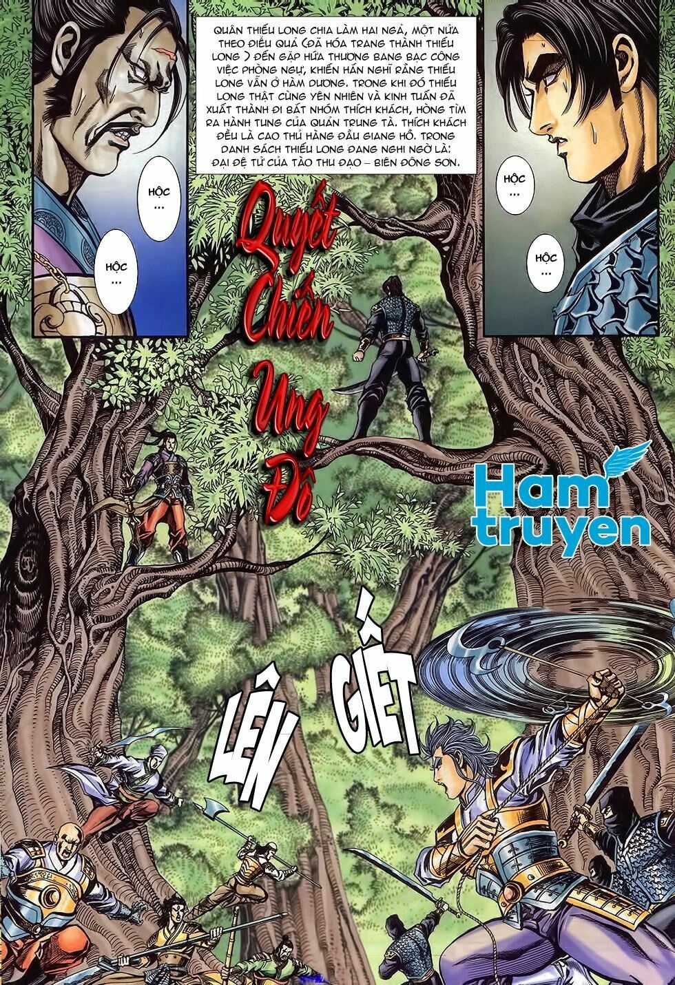 tầm tần ký chapter 176 1