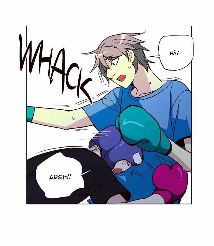 nữ sinh trường wilds chapter 249 35