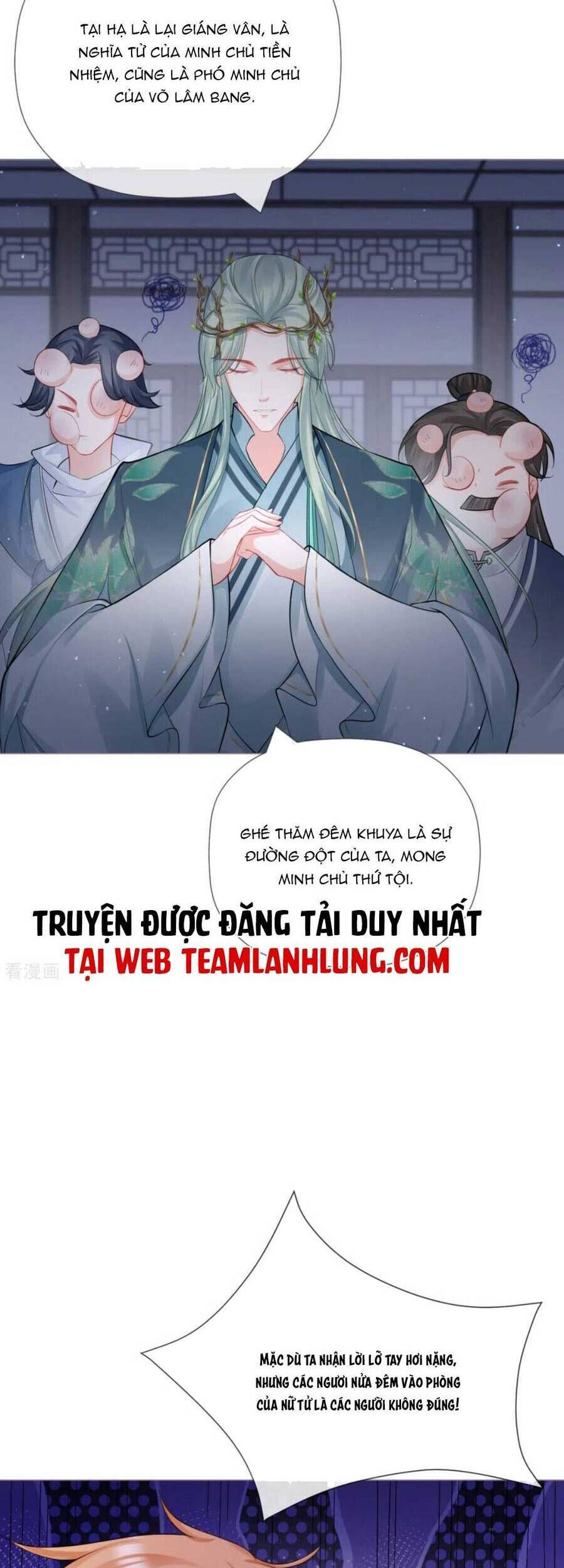 thiết lập ác nữ của tôi sụp đổ rồi chapter 27 2