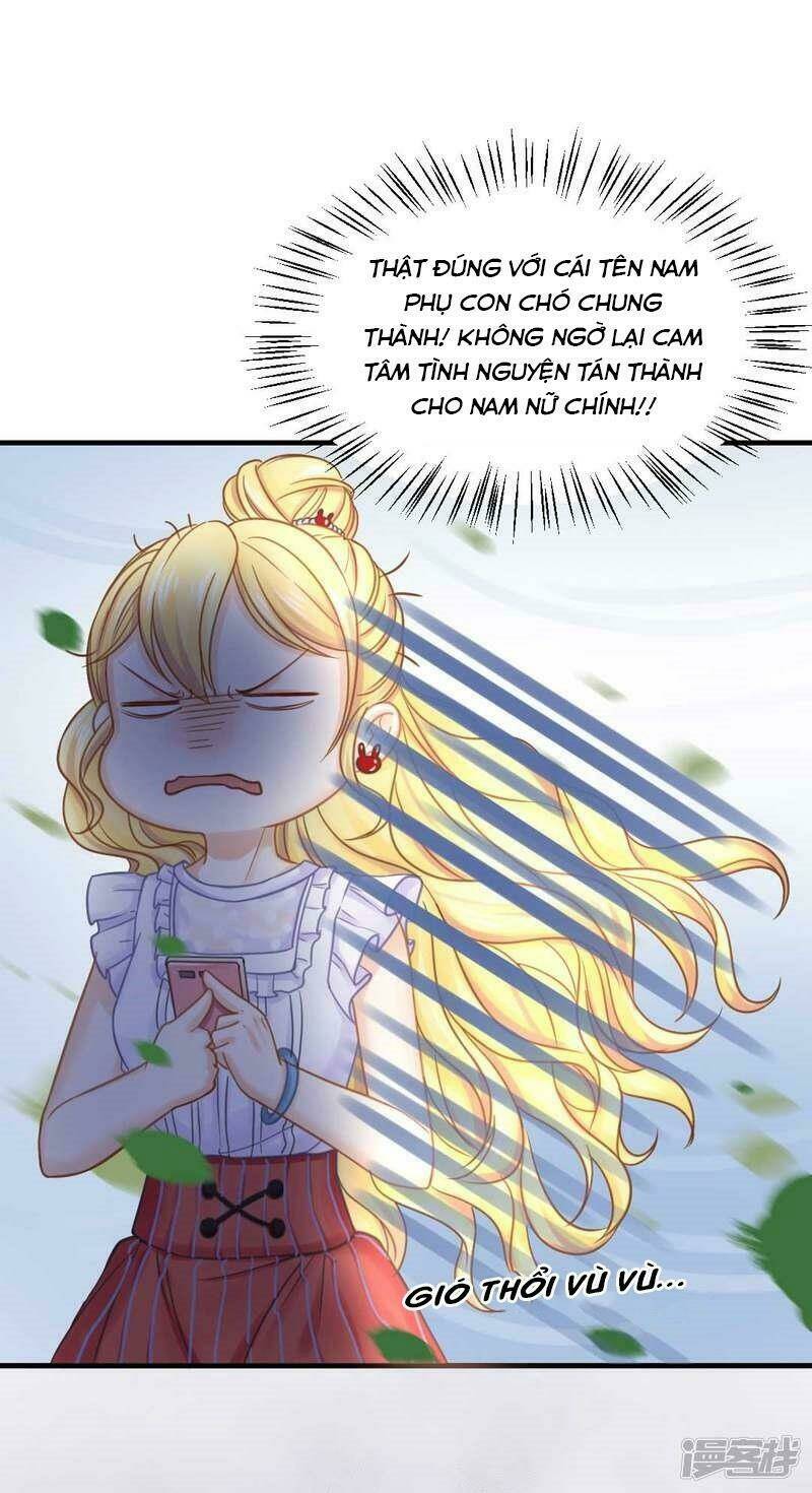 thiếu nữ sấm sét chapter 49 22