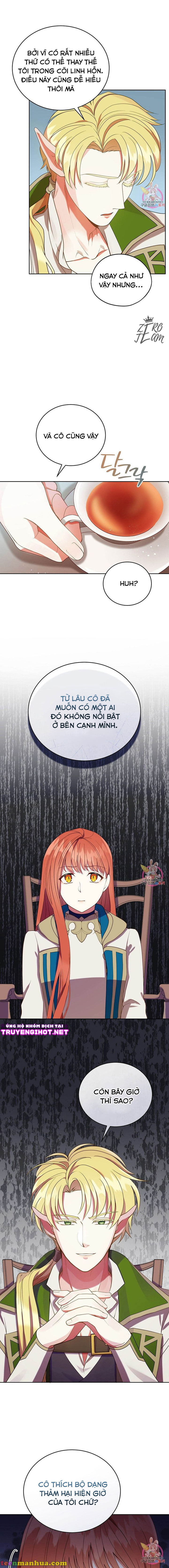 kẻ truy đuổi của bình minh chapter 14.1 6