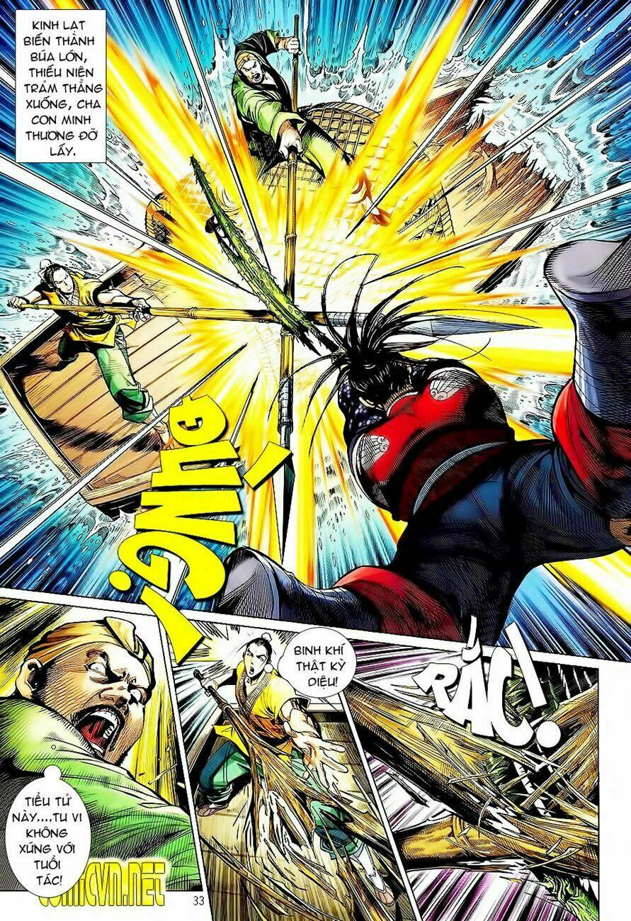 thích hoàng chapter 1 33