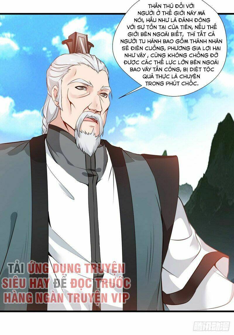 một đời thành tiên chapter 7 16