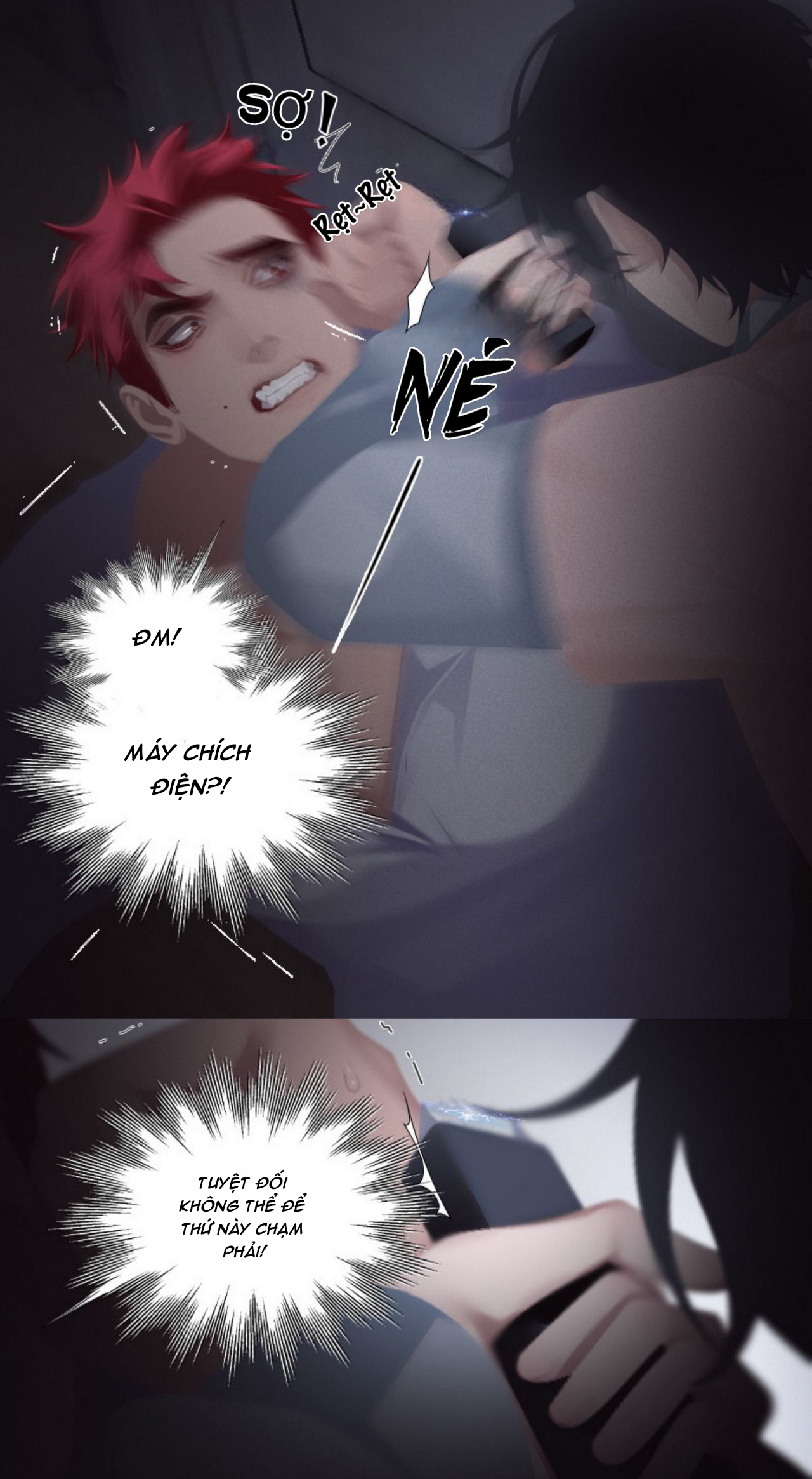 mệnh lệnh chapter 22 1