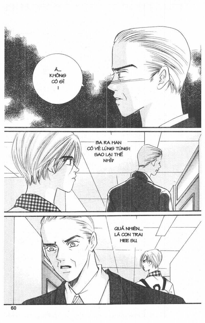 ô la la trớ trêu chapter 7 61