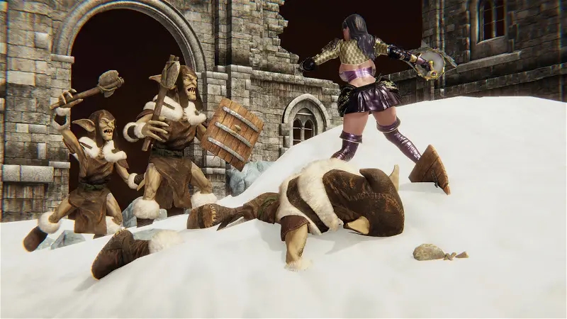 đừng gây sự với karu chapter 1 148