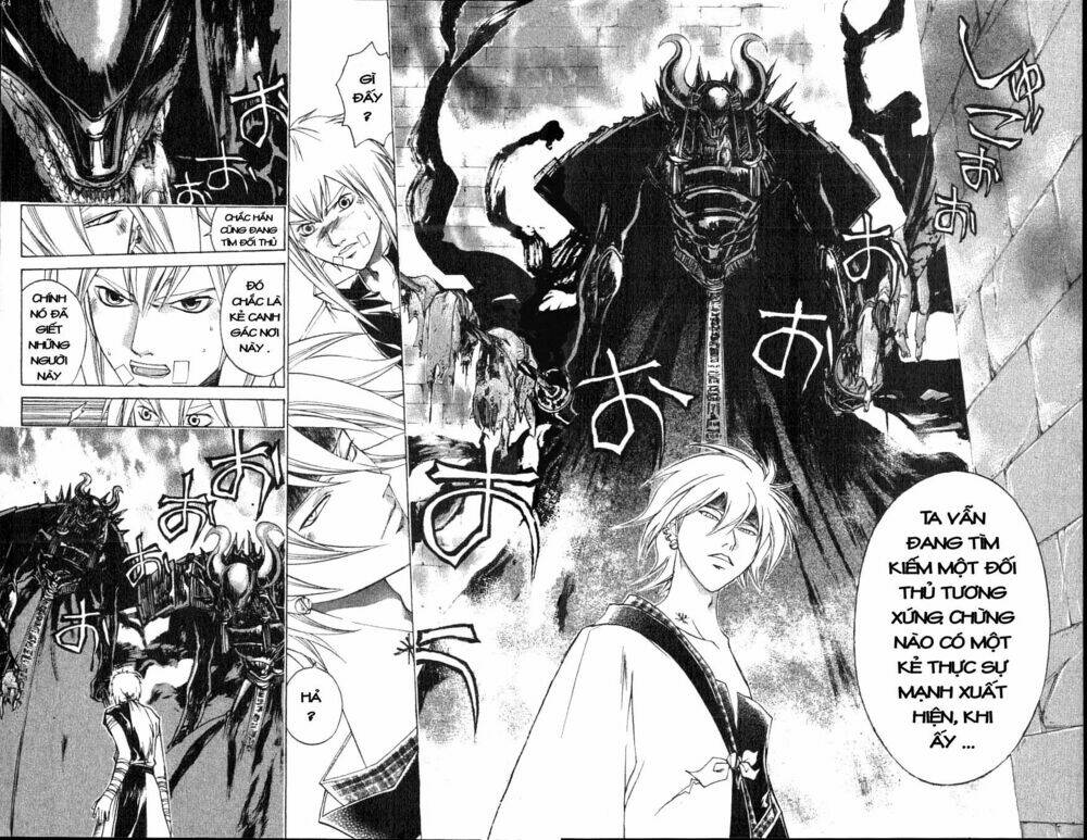 mắt quỷ kyo chapter 217 18