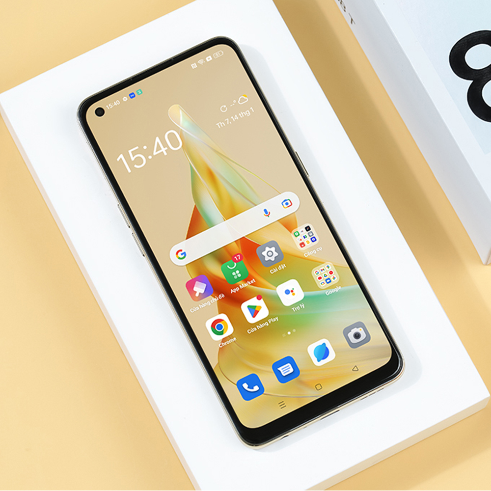 Điện thoại OPPO Reno8 T 4G (8GB/256GB) - Hàng Chính Hãng