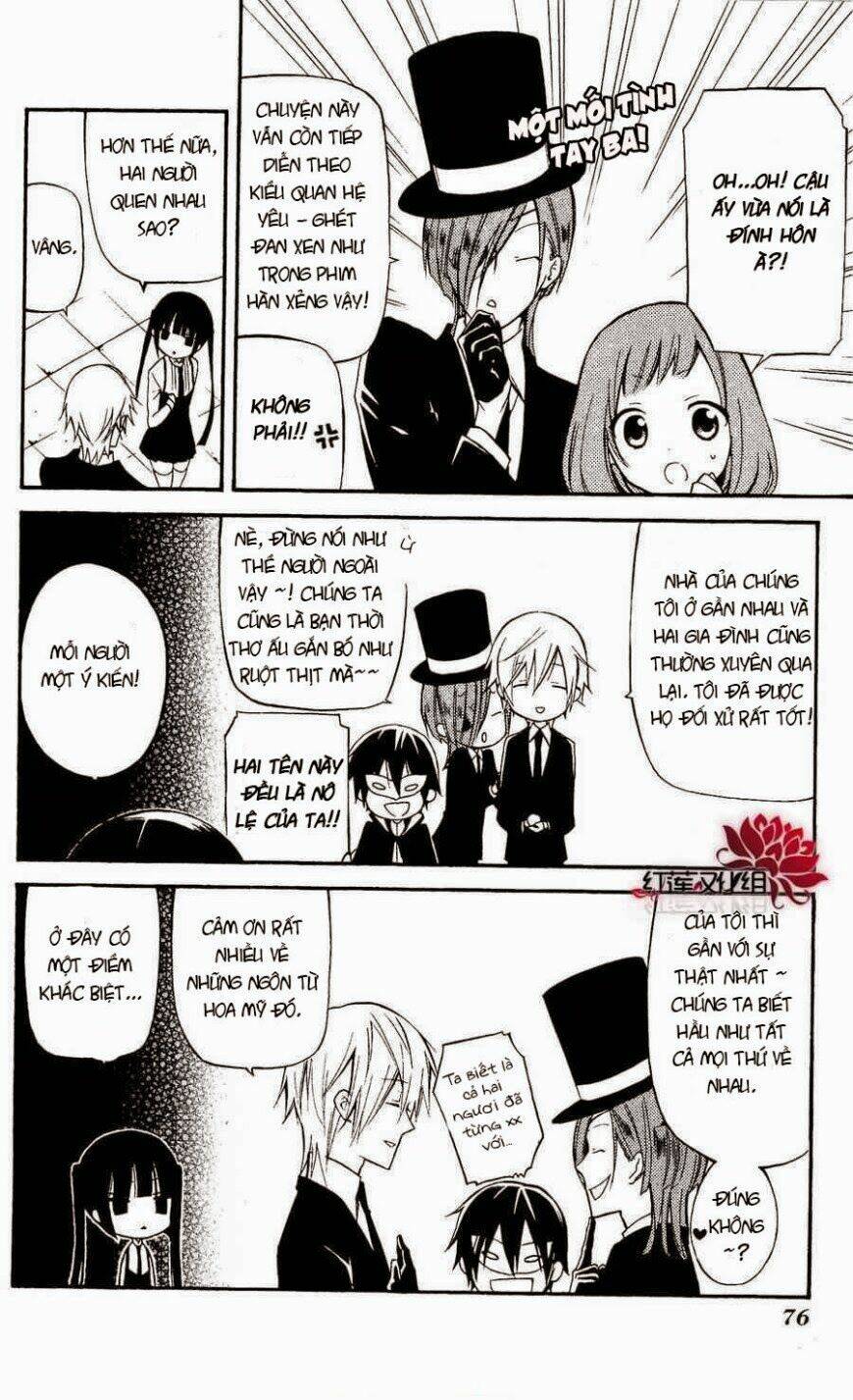 inu x boku ss chapter 21 11