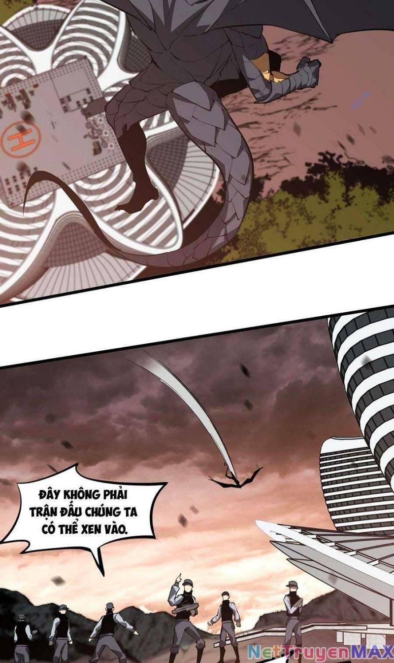 siêu tiến hóa chapter 116 46