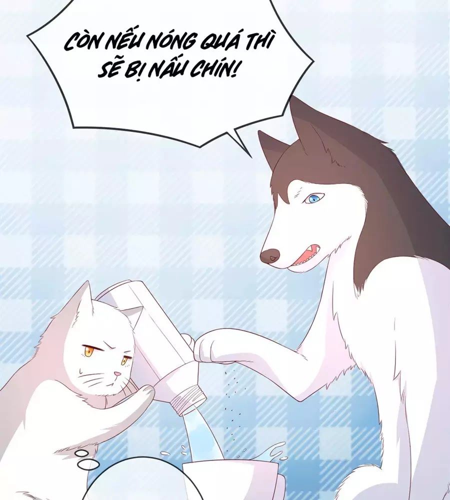 cuộc sống hào môn của vu nữ chapter 39 32