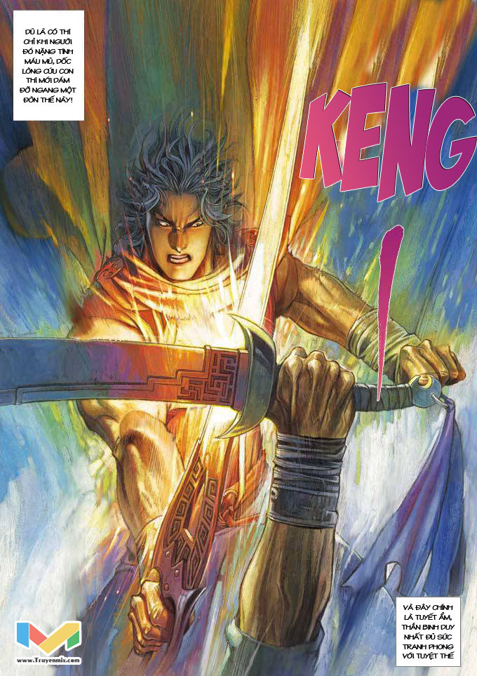 phong vân chapter 374 25