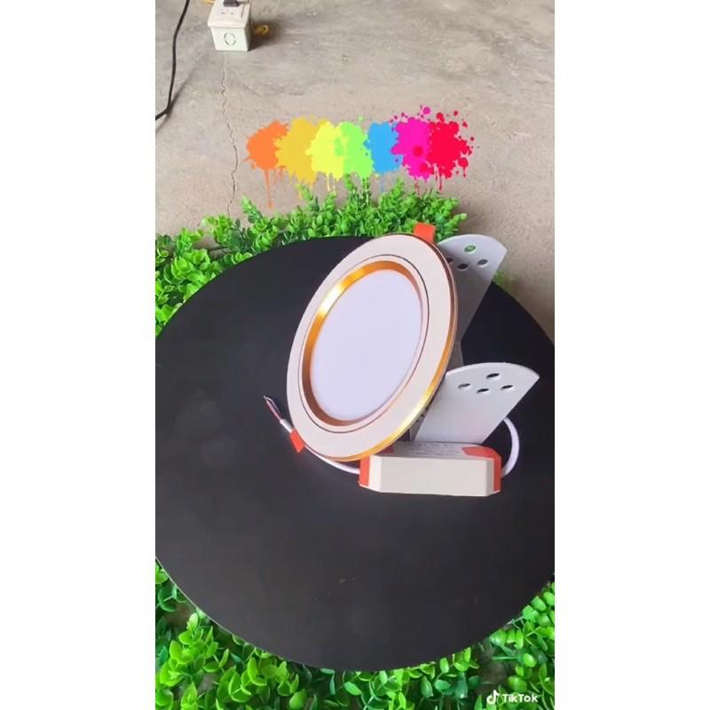 Đèn Led âm Trần