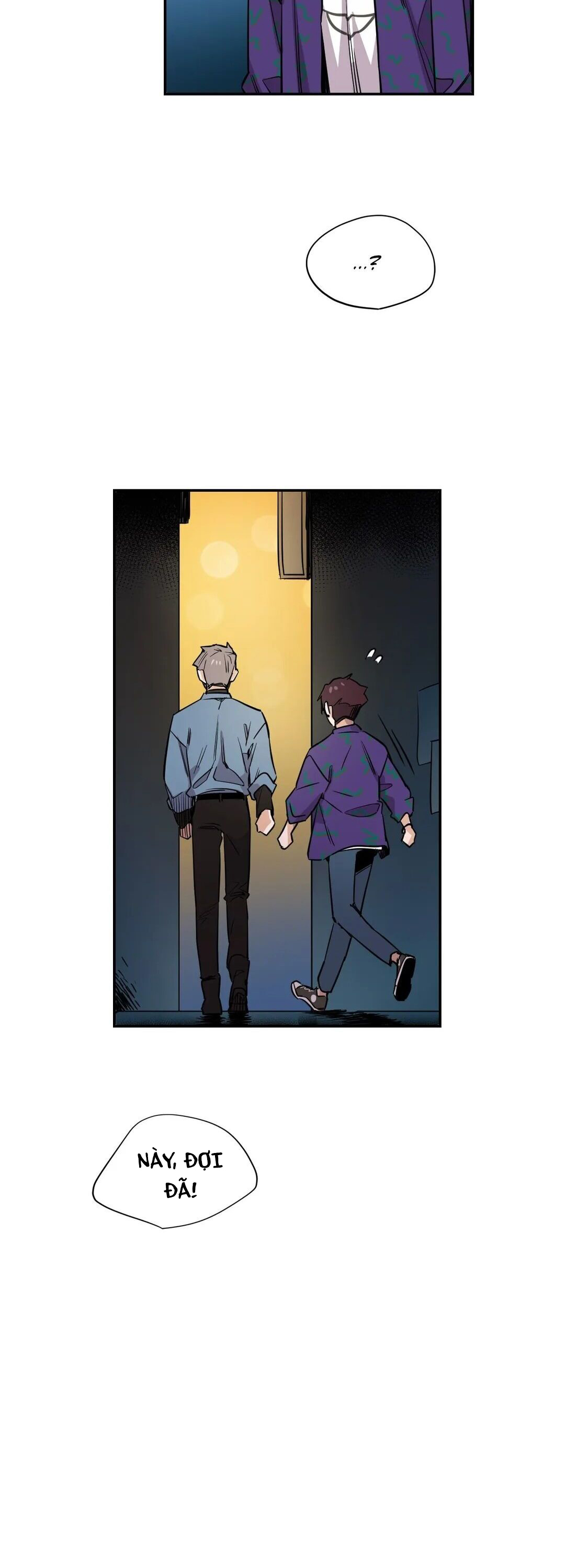 quán café tình nhân chapter 24 25