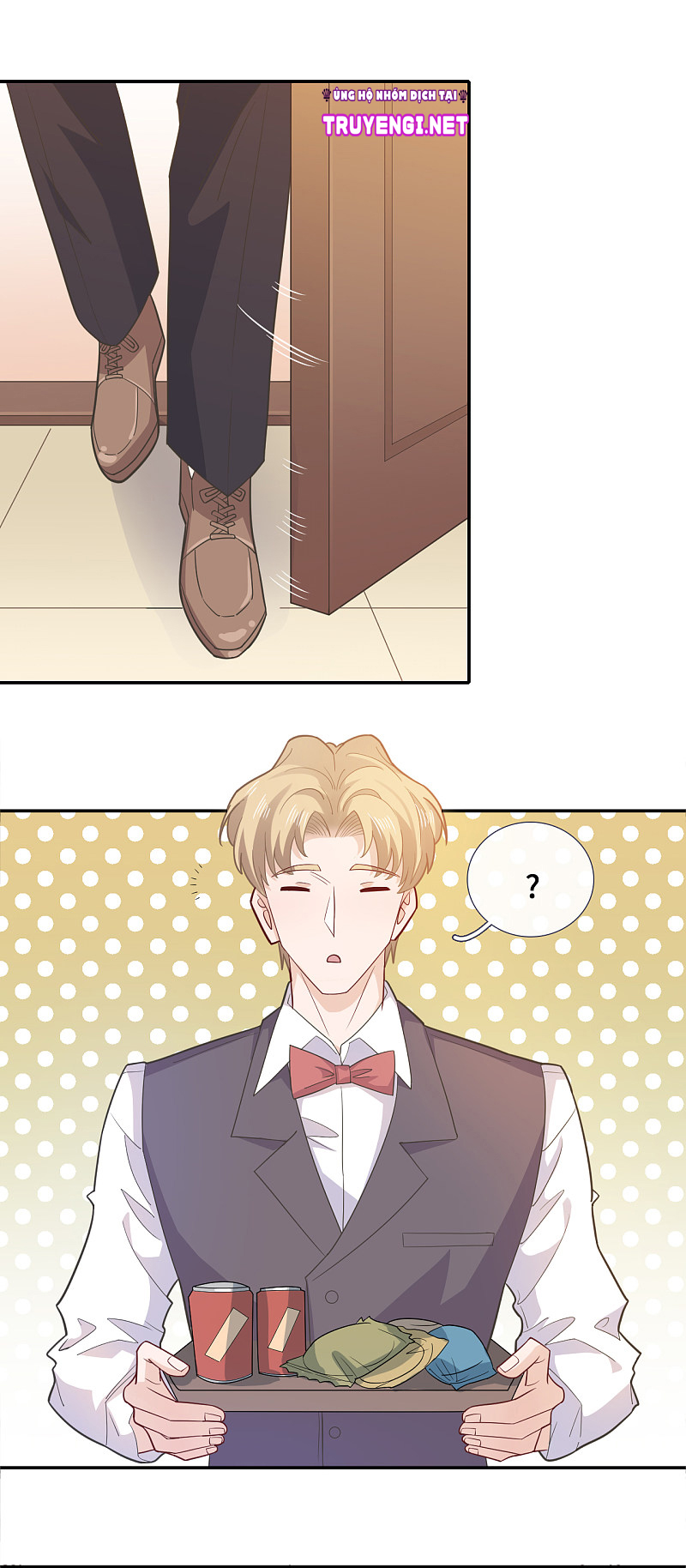 cái thùng cơm sát vách chapter 76 8