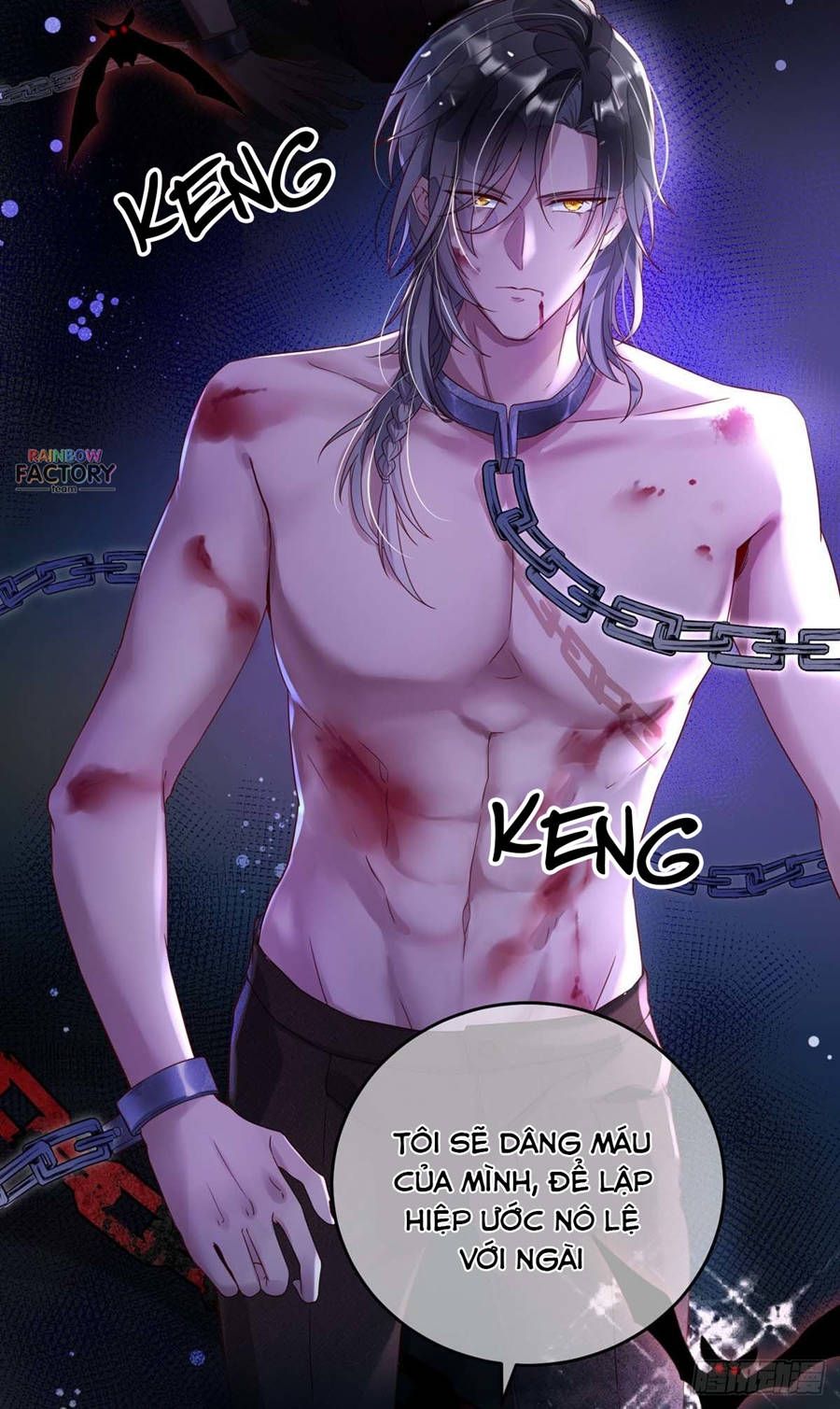 rước sói vào nhà chapter 3 7