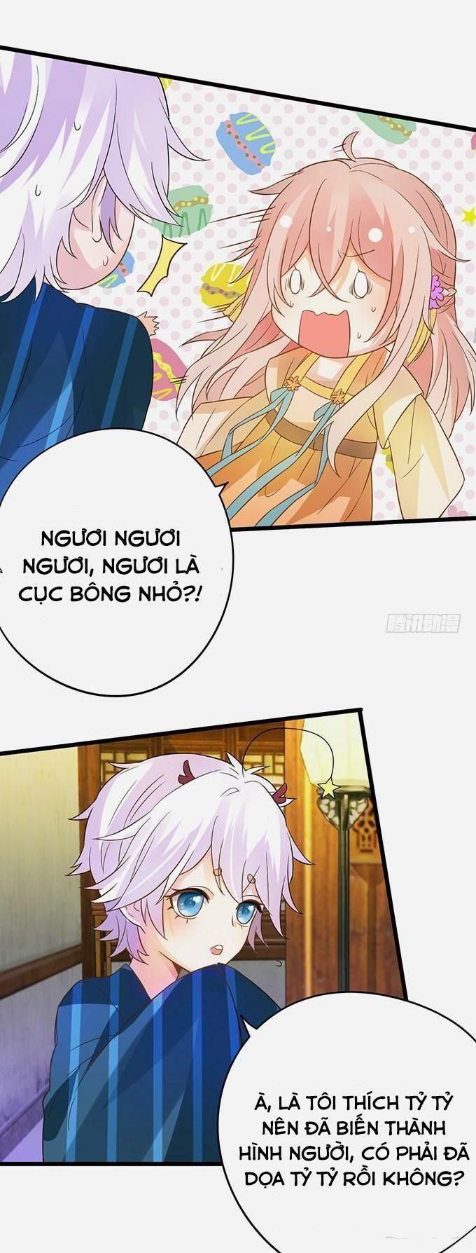 hồ tiên hung bạo chapter 45 9