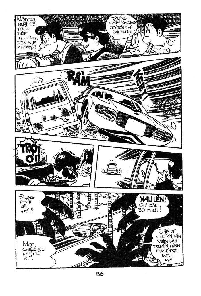 bác sĩ quái dị chapter 101 2