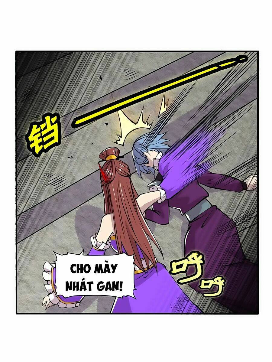 cuộc sống thoái ẩn của võ lâm chi vương chapter 12 30