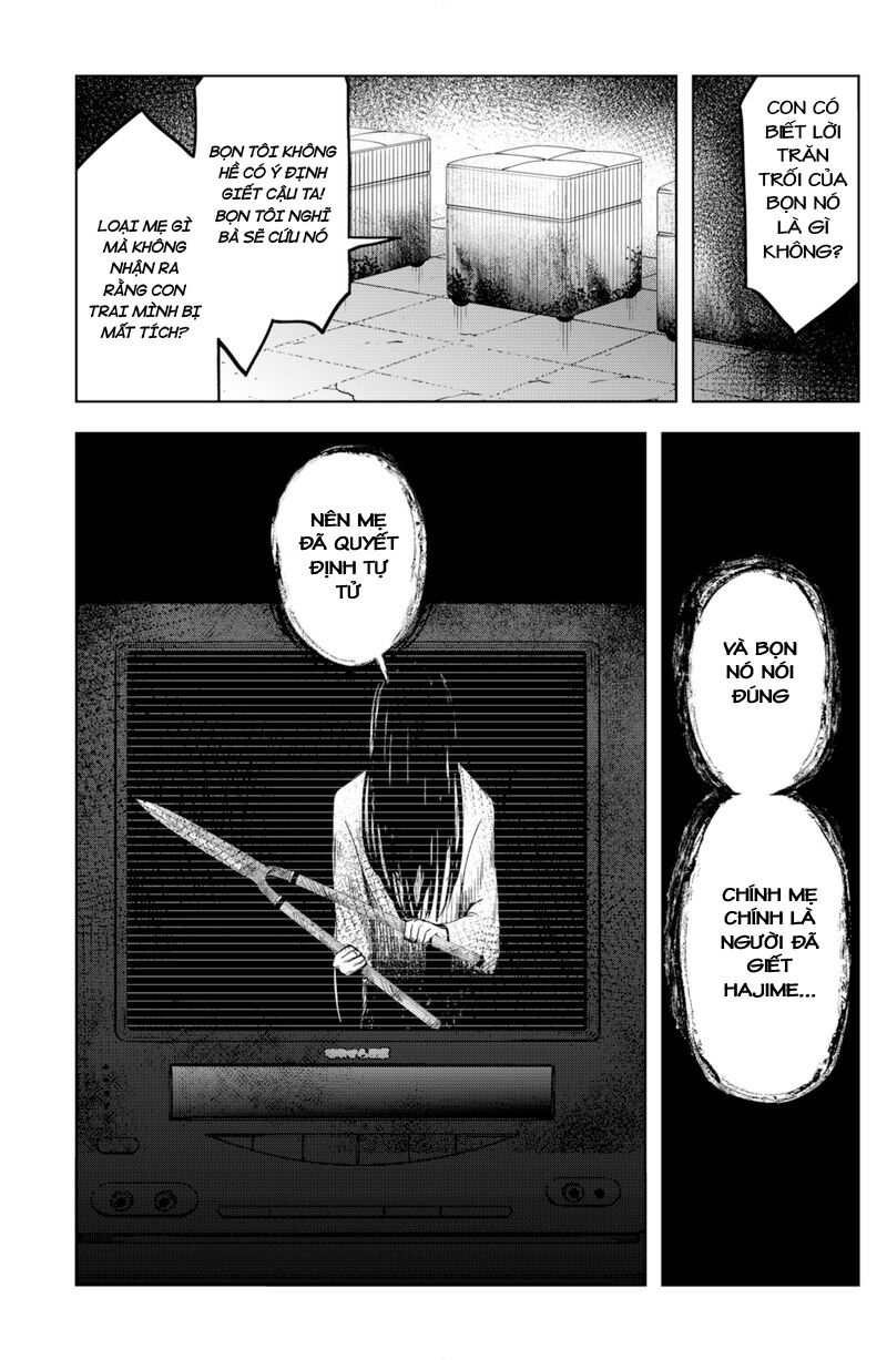 thế giới của shibata chapter 11 14