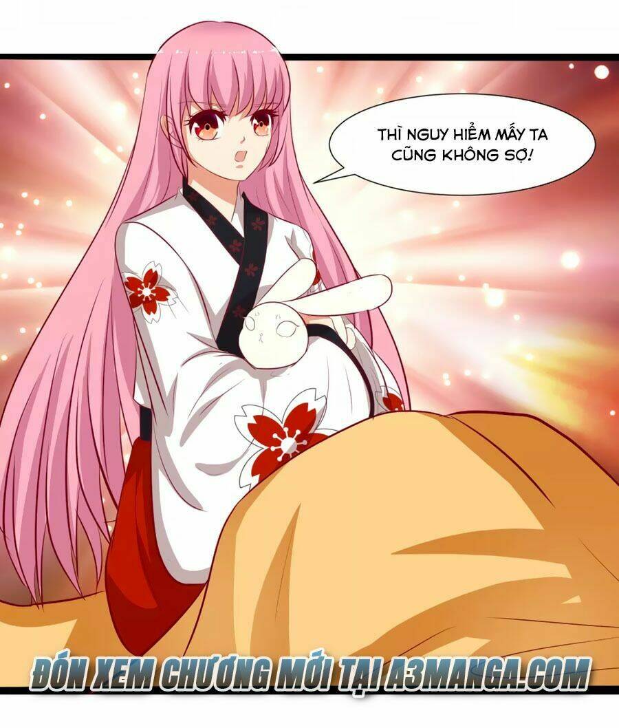 thỏ yêu tiểu vương phi chapter 56 19