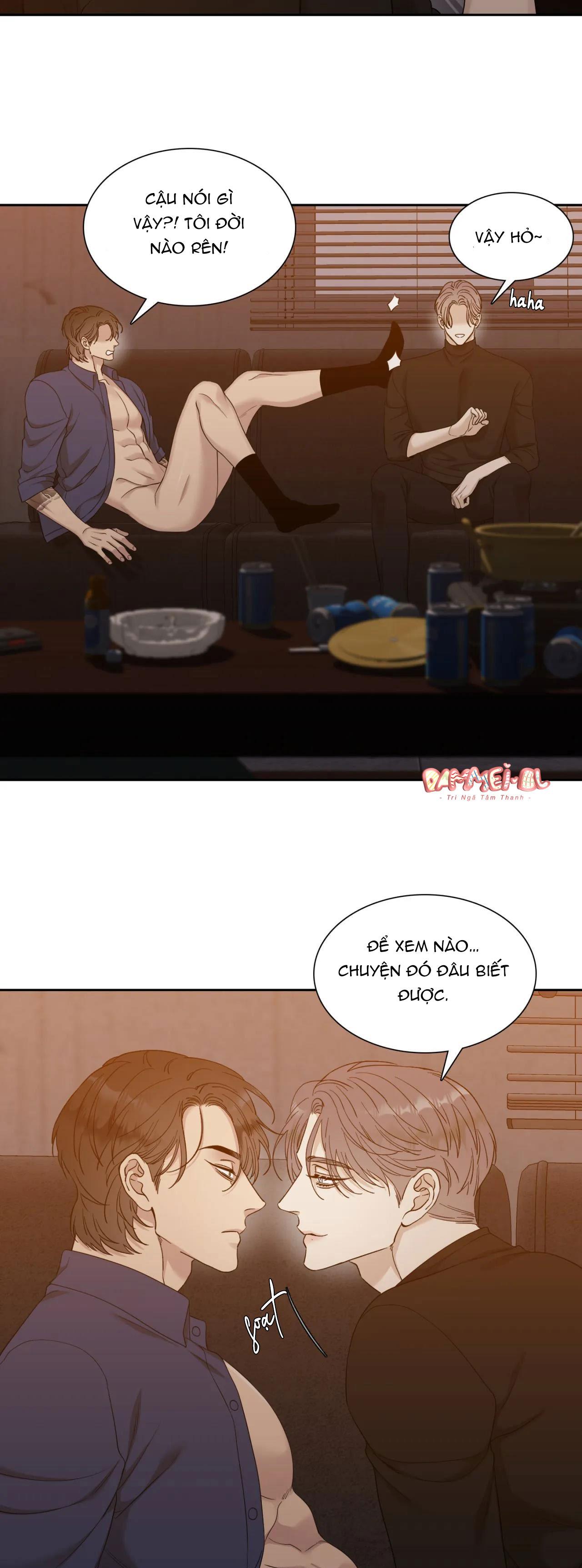 tên rác rưởi chapter 9 26