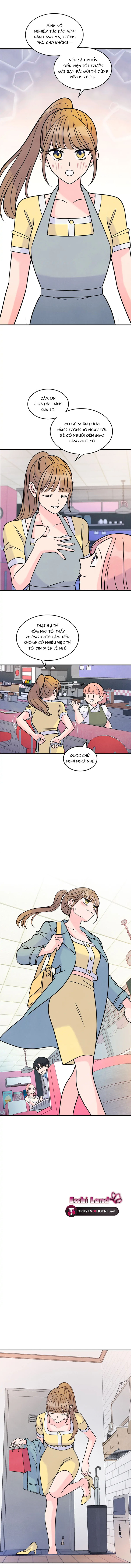 công việc của tôi: ngủ cùng sếp chapter 19.2 7