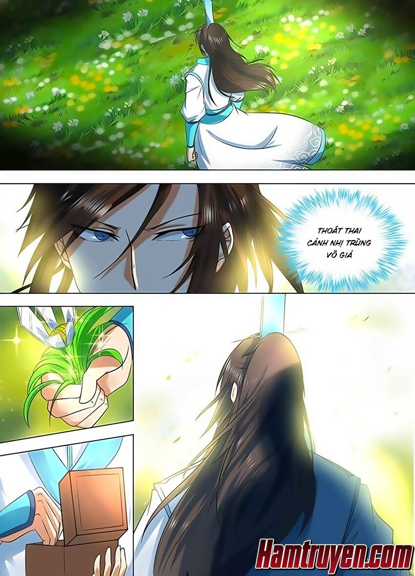 vĩnh hằng chí tôn chapter 119 1