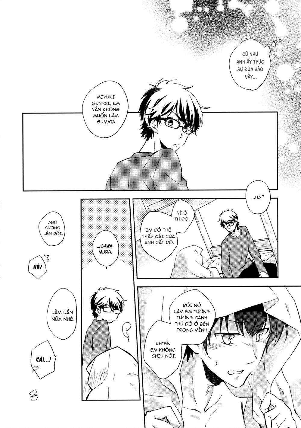 oneshot hỏny chapter 113 12