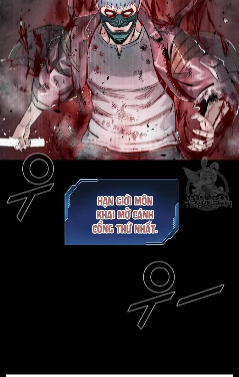 mật mã mê cung chapter 52 40