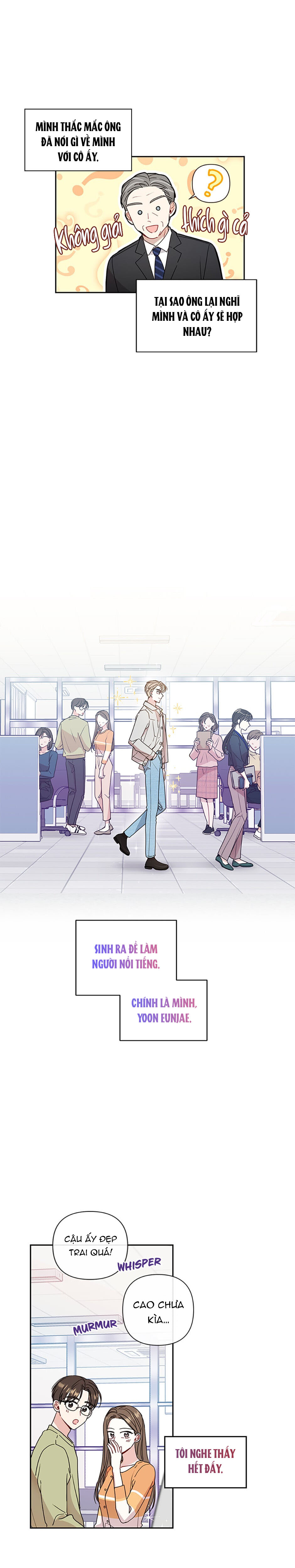 chỉ thị đặc biệt của sếp chapter 14.2 6