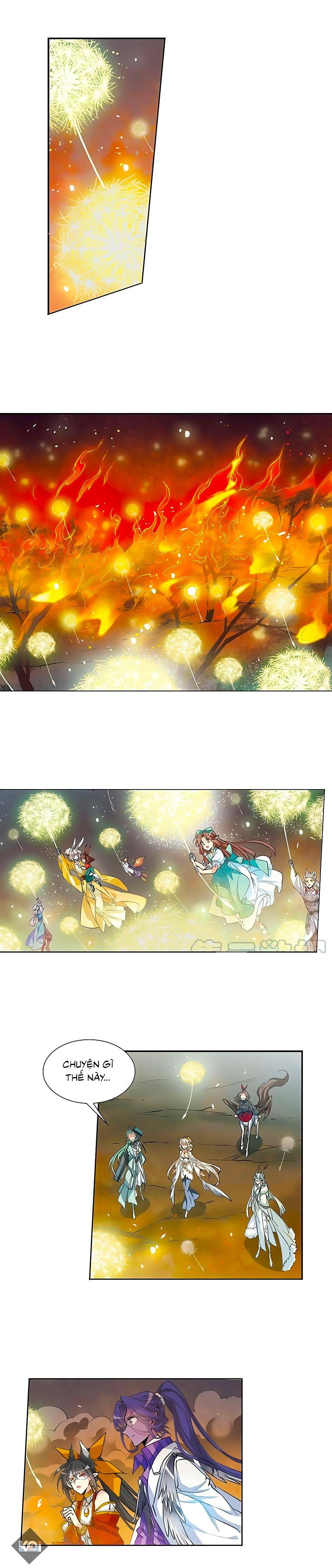 tam nhãn hao thiên lục chapter 306.2 1