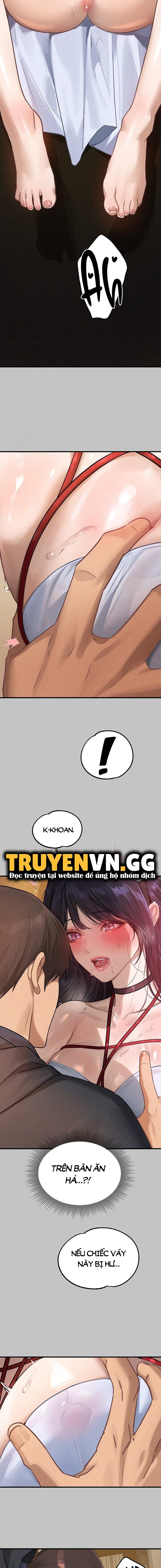 bà chị chủ nhà chapter 143 13