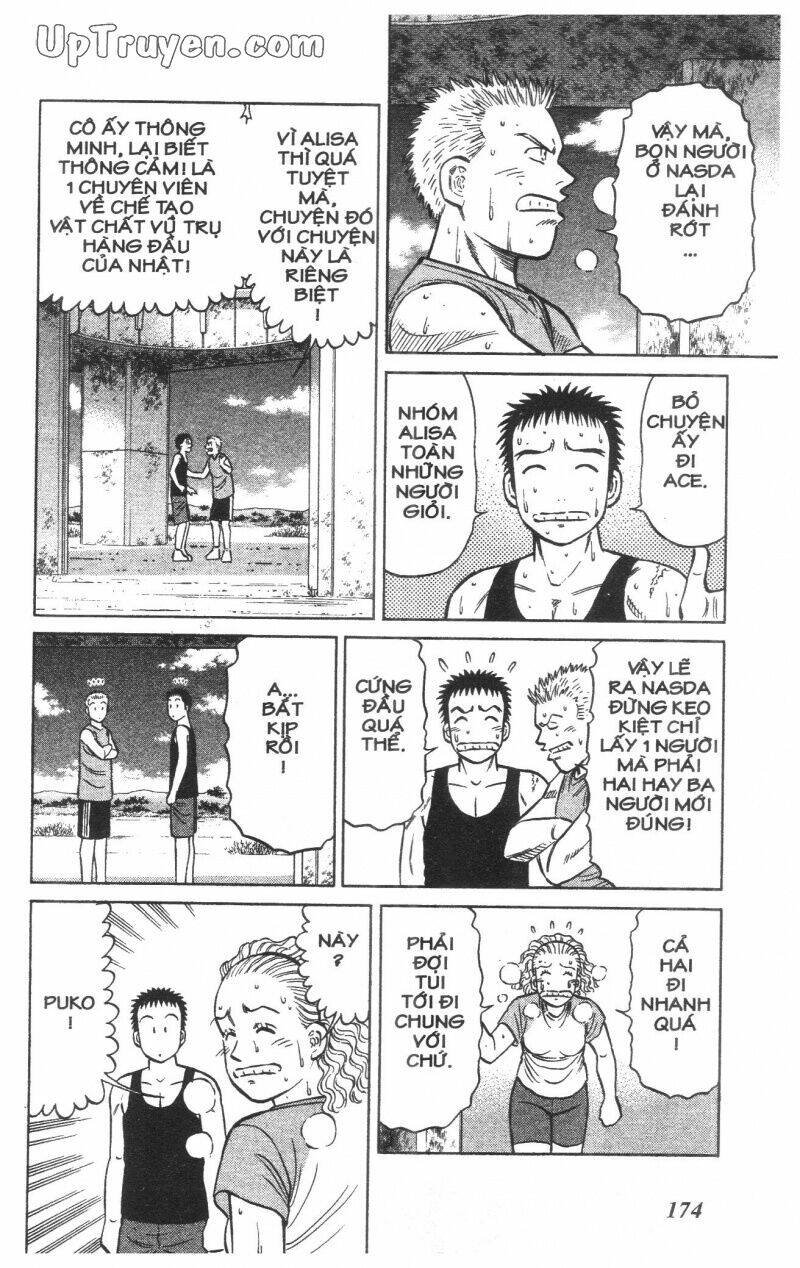 hộ chiếu xanh chapter 11 175