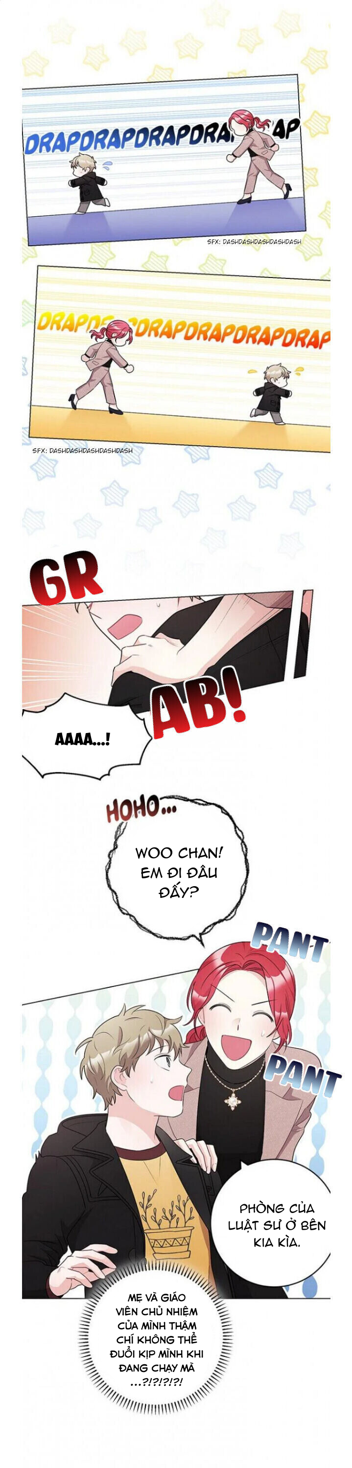 chạm vào tim em chapter 32 1