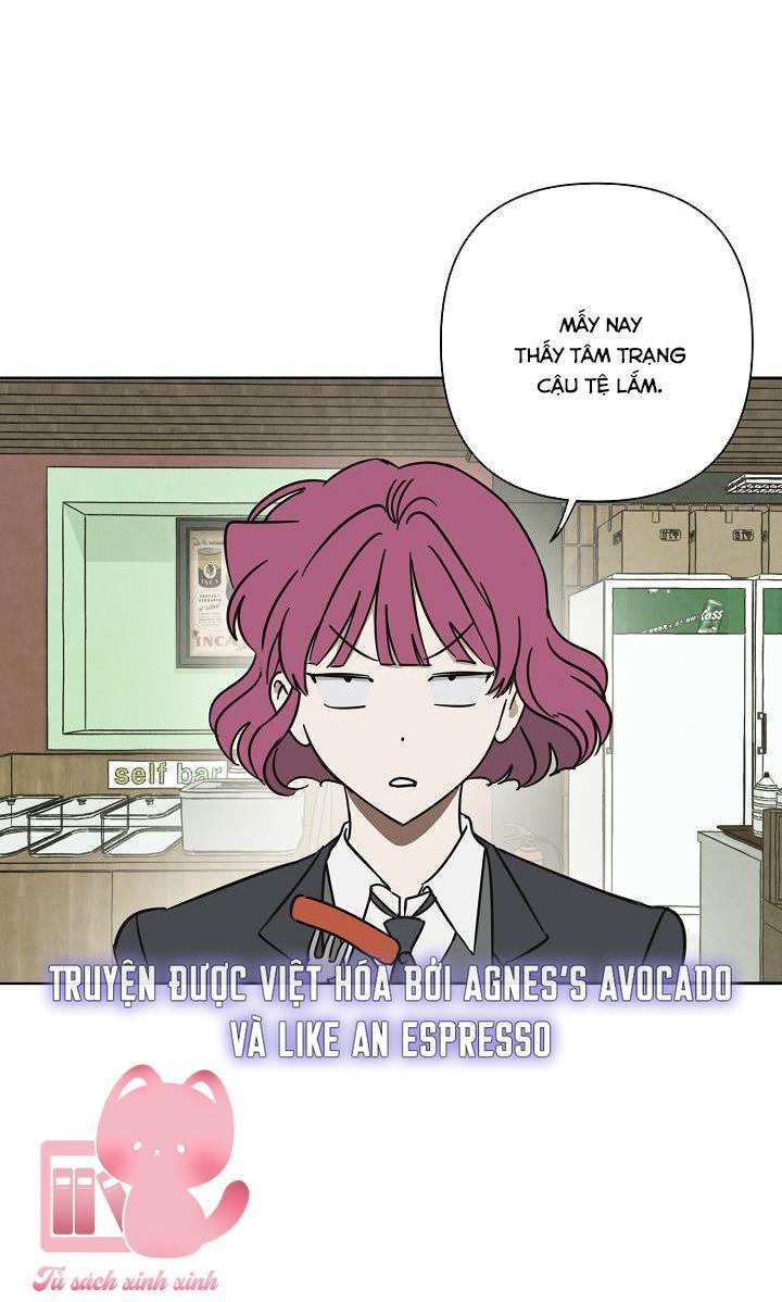 tiền bối, đừng nóng! chapter 8 35