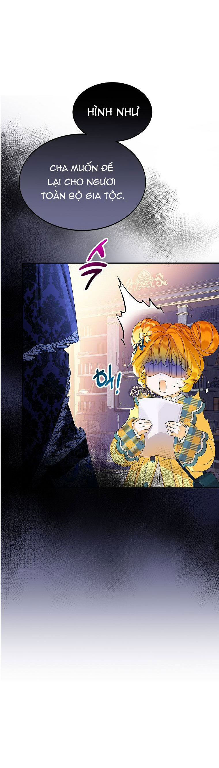 tôi là nữ thừa kế của gia tộc phản diện chapter 3.2 36