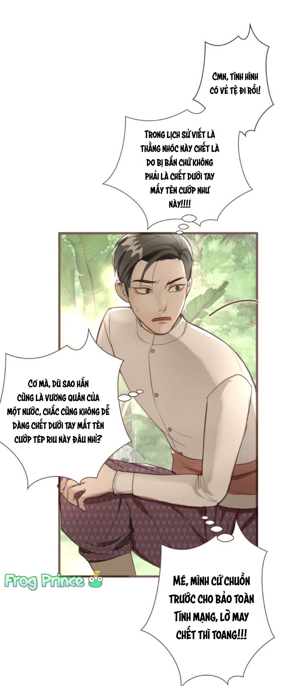 tôi là khun bea đẹp nhất xiêm chapter 3 34