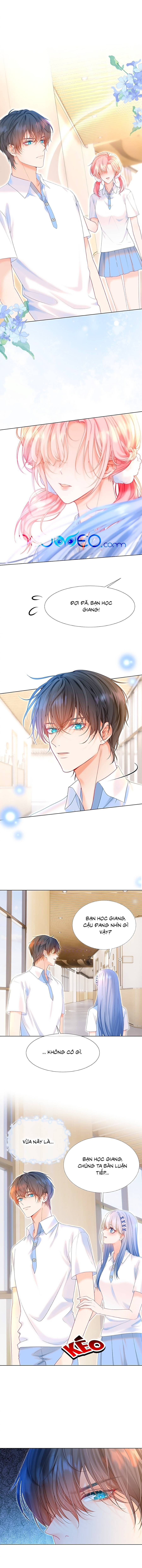 trọng sinh trở về năm ấy chồng tôi là hotboy chapter 11 5