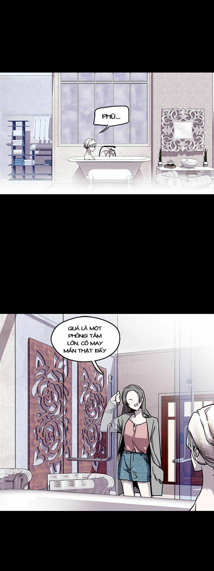 người máy hủy diệt chapter 20 6