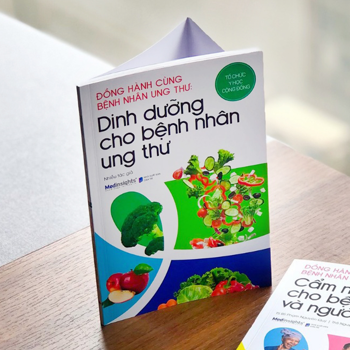 Dinh Dưỡng Cho Bệnh Nhân Ung Thư