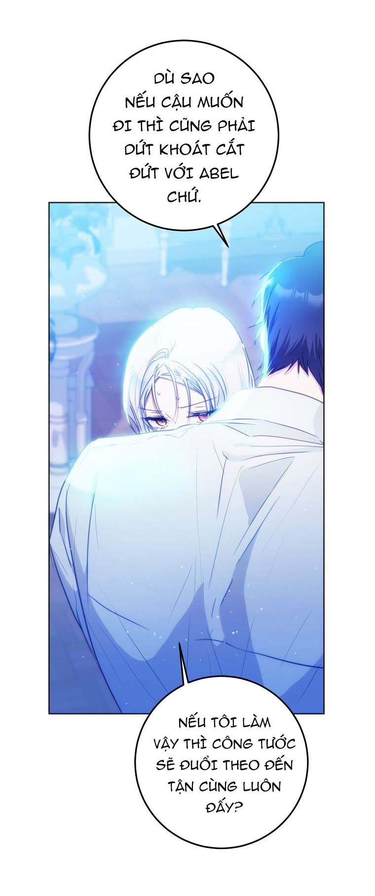 trở thành vợ của nam chính chapter 30.1 11